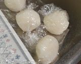 炊飯器で次の日も柔らかいミニおはぎ♡作り方6写真