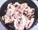 豚肉ザーサイ炒め作り方4写真