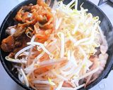 豚肉ザーサイ炒め作り方5写真
