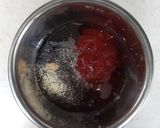 長ねぎ卵ときくらげ相性◎甘酢あんかけご飯作り方6写真