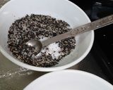 炊飯器で次の日も柔らかいミニおはぎ♡作り方9写真