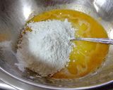 楽々美味～バナナケーキ・タルトタタン風作り方6写真