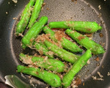 ししとうのおかか炒め作り方4写真
