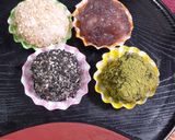 炊飯器で次の日も柔らかいミニおはぎ♡作り方13写真