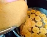 楽々美味～バナナケーキ・タルトタタン風作り方12写真