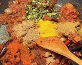 豚挽肉とひよこ豆のキーマカレー作り方7写真