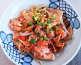 豚肉ザーサイ炒め作り方9写真