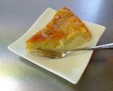 楽々美味～バナナケーキ・タルトタタン風作り方18写真