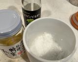 簡単!コリンキーとマンゴーのビネガー漬け作り方3写真