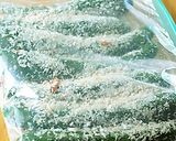 福島県産ミニきゅうりのパン粉漬け♪作り方5写真