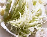 ホットドッグインカレーキャベツ作り方1写真