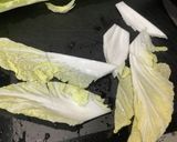 簡単浅漬けキムチ、ゴッチョリ作り方1写真