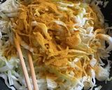 ホットドッグインカレーキャベツ作り方3写真