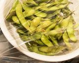 たことブロッコリーポテトのバジルソース作り方1写真