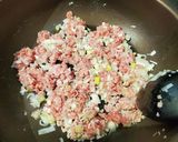 子どもも食べやすい！麻婆茄子丼作り方4写真