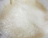 ブレンダーで簡単!バスクチーズケーキ作り方7写真