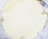 ブレンダーで簡単!バスクチーズケーキ作り方8写真