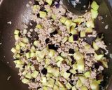 子どもも食べやすい！麻婆茄子丼作り方6写真