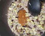 子どもも食べやすい！麻婆茄子丼作り方8写真