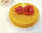 ミキサーで簡単♪かぼちゃケーキ作り方7写真