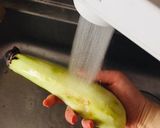 レンジで5分！とろっとろ焼きなす作り方1写真