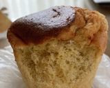 紙コップで低糖バナナシフォンケーキ作り方10写真