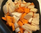 馬モツ 煮込作り方4写真