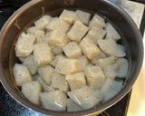 馬モツ 煮込作り方7写真