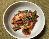簡単浅漬けキムチ、ゴッチョリ作り方15写真