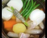 パセリの茎で♪♪簡単手作りブーケガルニ作り方13写真