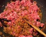 豚挽肉とひよこ豆のキーマカレー作り方8写真