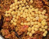 豚挽肉とひよこ豆のキーマカレー作り方9写真