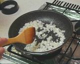 生姜が効いてる混ぜて食べるカレーうどん作り方2写真