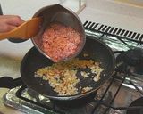 生姜が効いてる混ぜて食べるカレーうどん作り方3写真