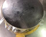 ヨーグルトムースのホワイトケーキ作り方18写真
