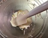 ヨーグルトムースのホワイトケーキ作り方10写真