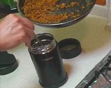 生姜が効いてる混ぜて食べるカレーうどん作り方5写真