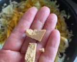 ホットドッグインカレーキャベツ作り方4写真
