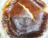 ブレンダーで簡単!バスクチーズケーキ作り方9写真