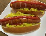 ホットドッグインカレーキャベツ作り方9写真