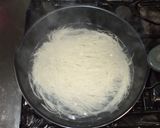 オクラとろろ素麺♪簡単熱中症予防漢方薬膳作り方4写真