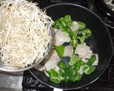 もやしチャンプルー♪簡単夏の暑さ漢方薬膳作り方6写真