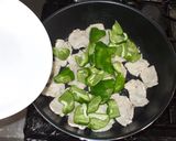 もやしチャンプルー♪簡単夏の暑さ漢方薬膳作り方5写真