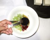 豆腐中華ドレッシング♪手作り簡単レシピ作り方3写真