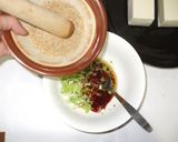 豆腐中華ドレッシング♪手作り簡単レシピ作り方4写真