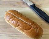 ちょっとオシャレなイタリアン?野菜サンド作り方1写真