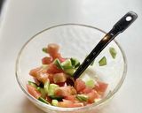 ちょっとオシャレなイタリアン?野菜サンド作り方4写真