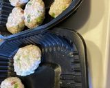 木綿豆腐で鶏ひきハンバーグ作り方4写真