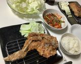 骨付きもも肉でみよしやのかぶと揚げ風作り方11写真