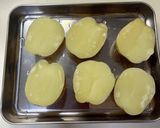 じゃがいものマヨネーズ焼き作り方2写真